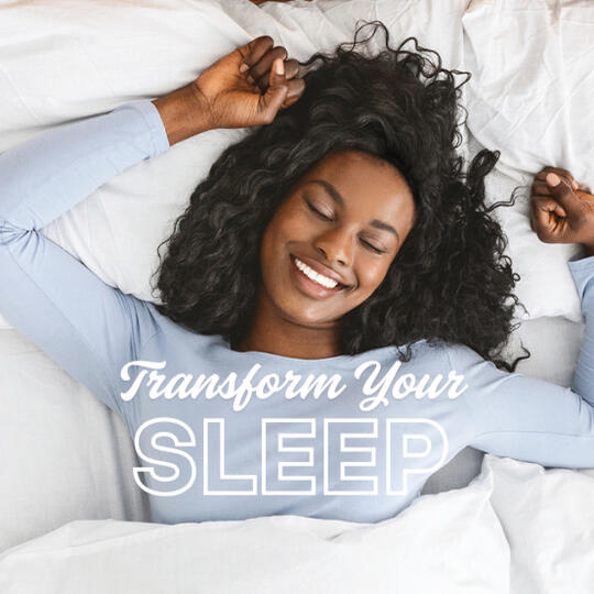 Improve Sleep Quantity & Quality with sleep techniques and essential oils including serenity restful blend with lavender, vetiver, roman chamomile, valerian root, tart cherry.